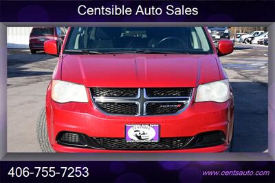 2013 Dodge Grand Caravan SXT   - Photo 18 - Kalispell, MT 59901