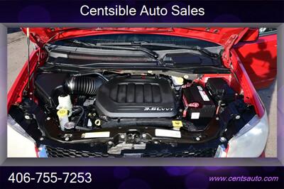 2013 Dodge Grand Caravan SXT   - Photo 14 - Kalispell, MT 59901