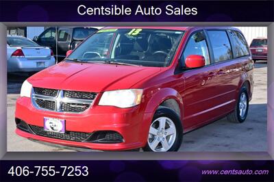 2013 Dodge Grand Caravan SXT   - Photo 16 - Kalispell, MT 59901