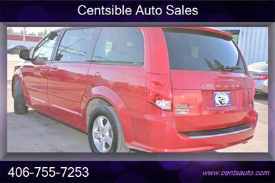 2013 Dodge Grand Caravan SXT   - Photo 4 - Kalispell, MT 59901