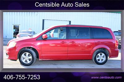 2013 Dodge Grand Caravan SXT   - Photo 8 - Kalispell, MT 59901