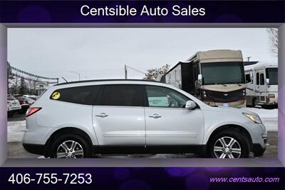 2016 Chevrolet Traverse LT   - Photo 21 - Kalispell, MT 59901