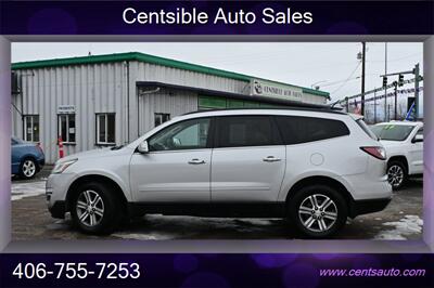 2016 Chevrolet Traverse LT   - Photo 20 - Kalispell, MT 59901