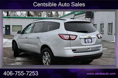 2016 Chevrolet Traverse LT   - Photo 4 - Kalispell, MT 59901