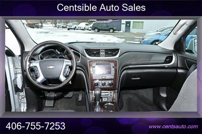 2016 Chevrolet Traverse LT   - Photo 10 - Kalispell, MT 59901