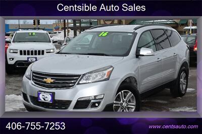 2016 Chevrolet Traverse LT   - Photo 15 - Kalispell, MT 59901