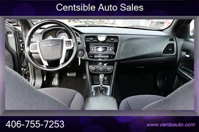 2013 Chrysler 200 Touring   - Photo 11 - Kalispell, MT 59901