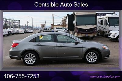 2013 Chrysler 200 Touring   - Photo 7 - Kalispell, MT 59901