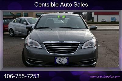 2013 Chrysler 200 Touring   - Photo 16 - Kalispell, MT 59901