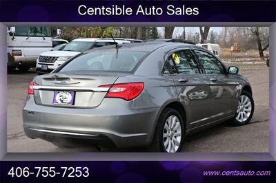 2013 Chrysler 200 Touring   - Photo 6 - Kalispell, MT 59901