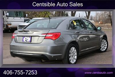 2013 Chrysler 200 Touring   - Photo 18 - Kalispell, MT 59901