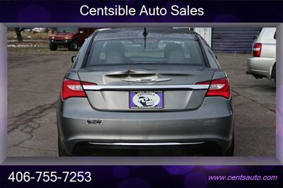 2013 Chrysler 200 Touring   - Photo 5 - Kalispell, MT 59901