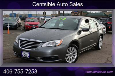 2013 Chrysler 200 Touring   - Photo 2 - Kalispell, MT 59901