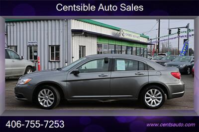 2013 Chrysler 200 Touring   - Photo 8 - Kalispell, MT 59901