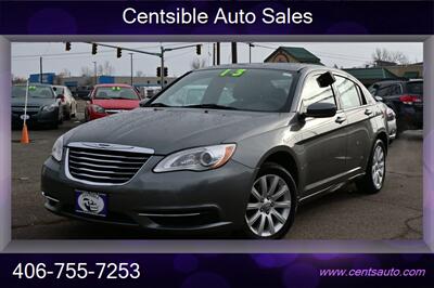 2013 Chrysler 200 Touring   - Photo 14 - Kalispell, MT 59901