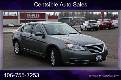 2013 Chrysler 200 Touring   - Photo 17 - Kalispell, MT 59901