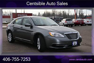 2013 Chrysler 200 Touring   - Photo 3 - Kalispell, MT 59901