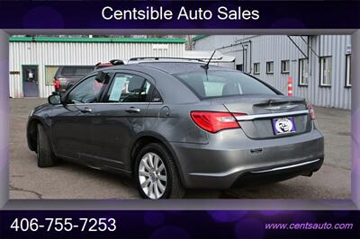 2013 Chrysler 200 Touring   - Photo 4 - Kalispell, MT 59901