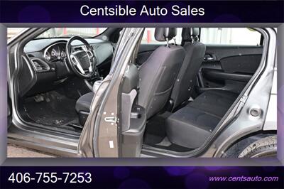 2013 Chrysler 200 Touring   - Photo 10 - Kalispell, MT 59901