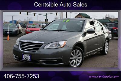 2013 Chrysler 200 Touring   - Photo 15 - Kalispell, MT 59901