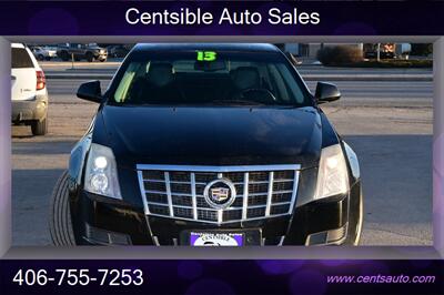2013 Cadillac CTS 3.0L Luxury - Photo 17 - Kalispell, MT 59901