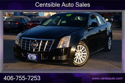 2013 Cadillac CTS 3.0L Luxury - Photo 15 - Kalispell, MT 59901
