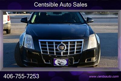 2013 Cadillac CTS 3.0L Luxury - Photo 2 - Kalispell, MT 59901