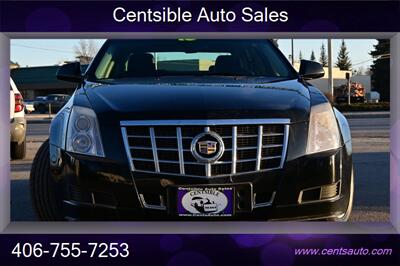 2013 Cadillac CTS 3.0L Luxury - Photo 16 - Kalispell, MT 59901