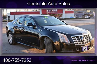 2013 Cadillac CTS 3.0L Luxury - Photo 3 - Kalispell, MT 59901