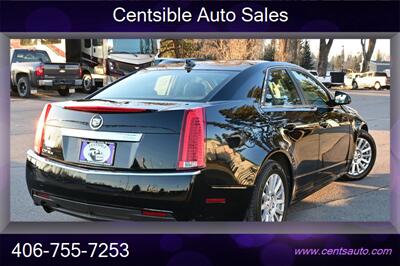 2013 Cadillac CTS 3.0L Luxury - Photo 5 - Kalispell, MT 59901