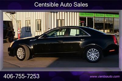 2013 Cadillac CTS 3.0L Luxury - Photo 7 - Kalispell, MT 59901