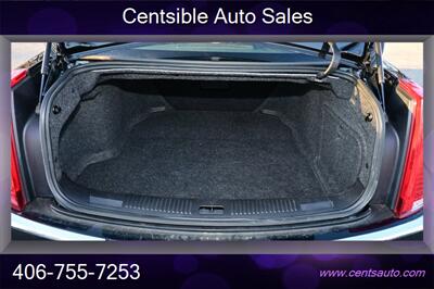 2013 Cadillac CTS 3.0L Luxury - Photo 9 - Kalispell, MT 59901