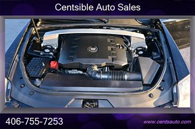2013 Cadillac CTS 3.0L Luxury - Photo 13 - Kalispell, MT 59901