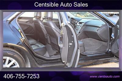 2013 Cadillac CTS 3.0L Luxury - Photo 8 - Kalispell, MT 59901