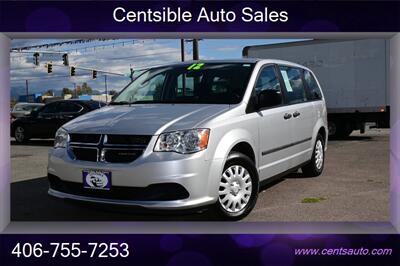 2012 Dodge Grand Caravan SE   - Photo 2 - Kalispell, MT 59901