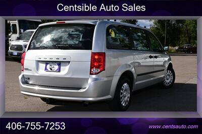 2012 Dodge Grand Caravan SE   - Photo 20 - Kalispell, MT 59901