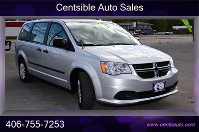 2012 Dodge Grand Caravan SE   - Photo 3 - Kalispell, MT 59901