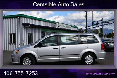 2012 Dodge Grand Caravan SE   - Photo 8 - Kalispell, MT 59901