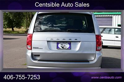 2012 Dodge Grand Caravan SE   - Photo 5 - Kalispell, MT 59901