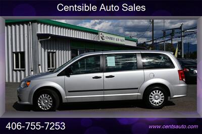 2012 Dodge Grand Caravan SE   - Photo 18 - Kalispell, MT 59901