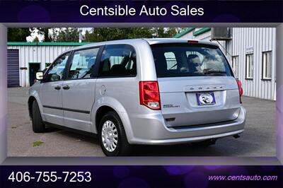 2012 Dodge Grand Caravan SE   - Photo 4 - Kalispell, MT 59901