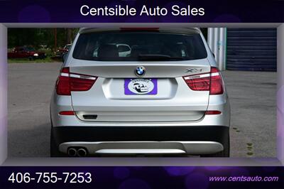 2011 BMW X3 xDrive35i   - Photo 5 - Kalispell, MT 59901