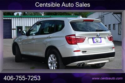 2011 BMW X3 xDrive35i   - Photo 4 - Kalispell, MT 59901