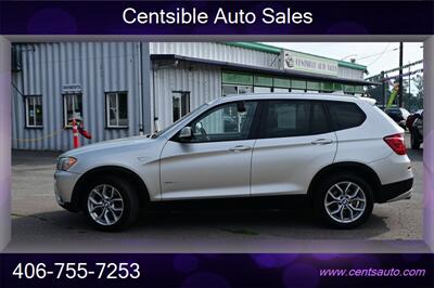 2011 BMW X3 xDrive35i   - Photo 23 - Kalispell, MT 59901