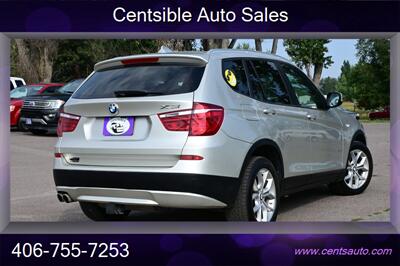 2011 BMW X3 xDrive35i   - Photo 6 - Kalispell, MT 59901