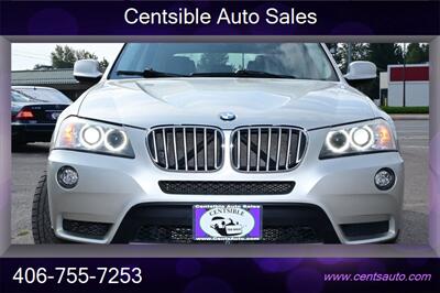 2011 BMW X3 xDrive35i   - Photo 20 - Kalispell, MT 59901