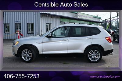 2011 BMW X3 xDrive35i   - Photo 8 - Kalispell, MT 59901