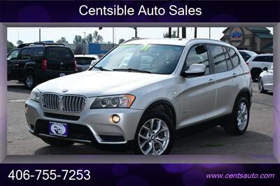 2011 BMW X3 xDrive35i   - Photo 1 - Kalispell, MT 59901