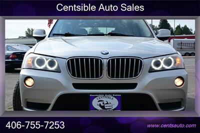 2011 BMW X3 xDrive35i   - Photo 2 - Kalispell, MT 59901