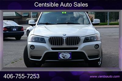 2011 BMW X3 xDrive35i   - Photo 21 - Kalispell, MT 59901